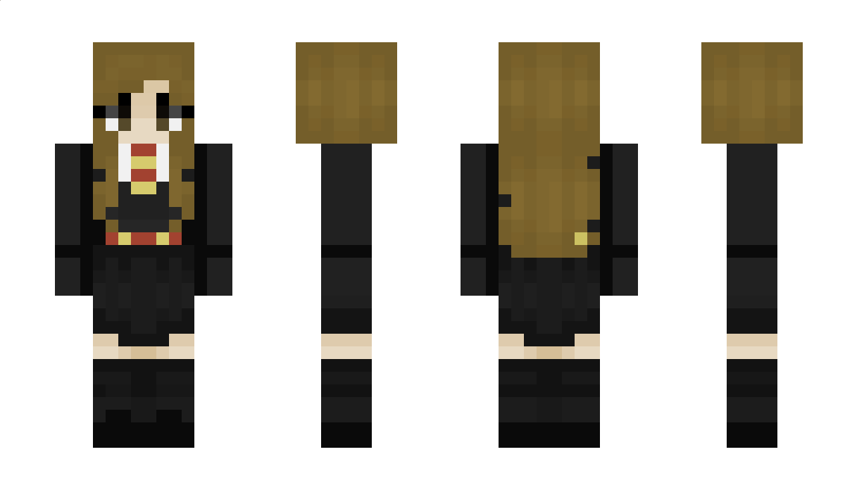 freelysilly Minecraft Skin