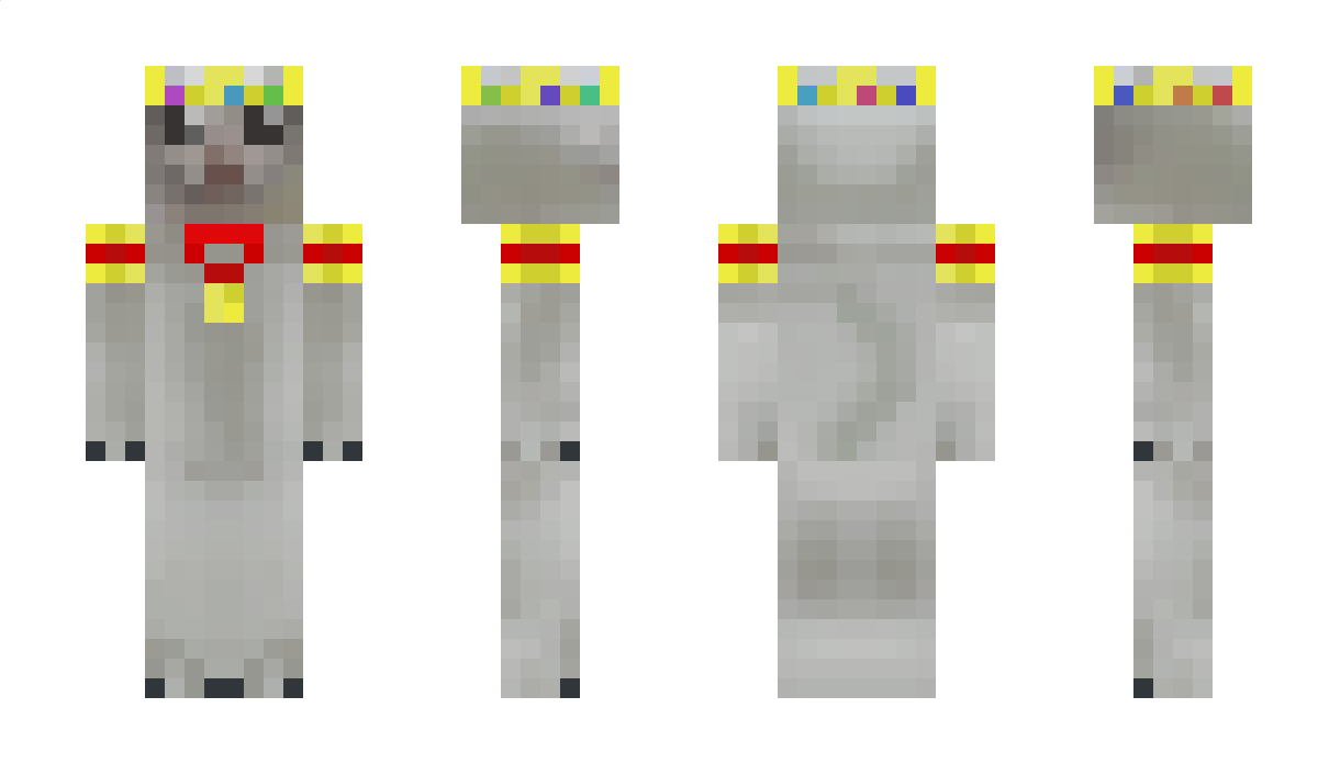 FOrt404 Minecraft Skin