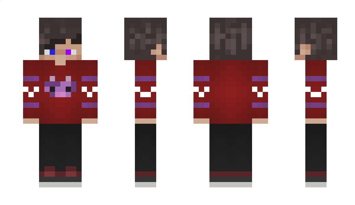 Hier0g1yphiK Minecraft Skin