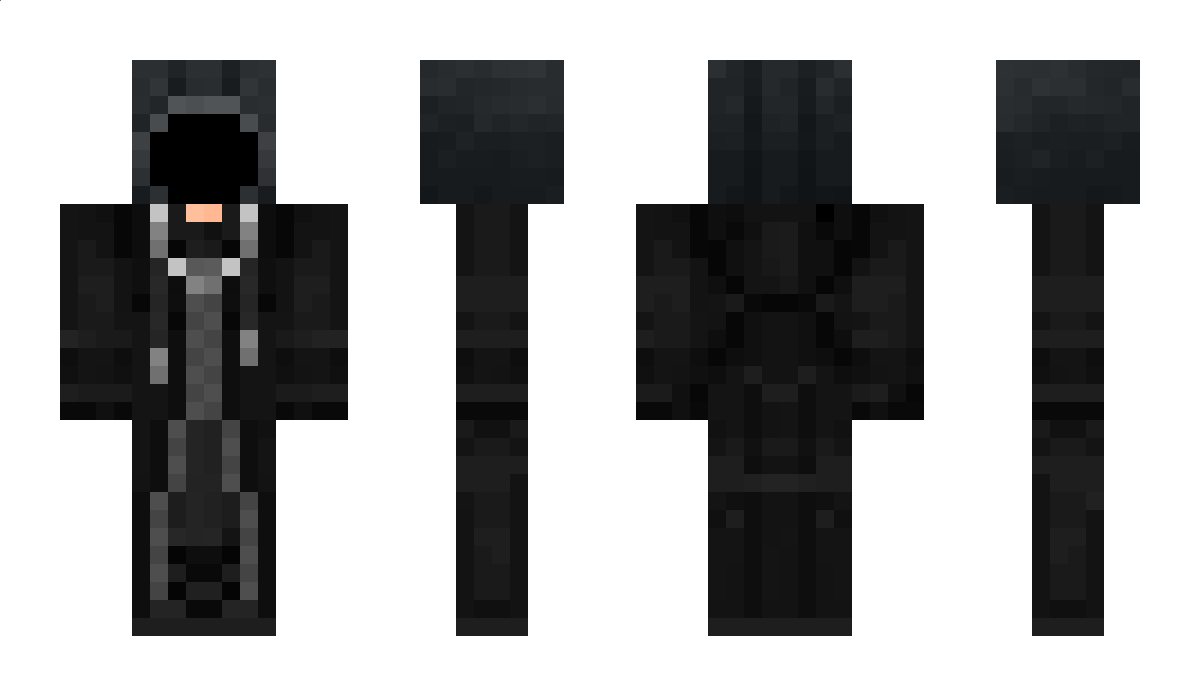 StarPC Minecraft Skin