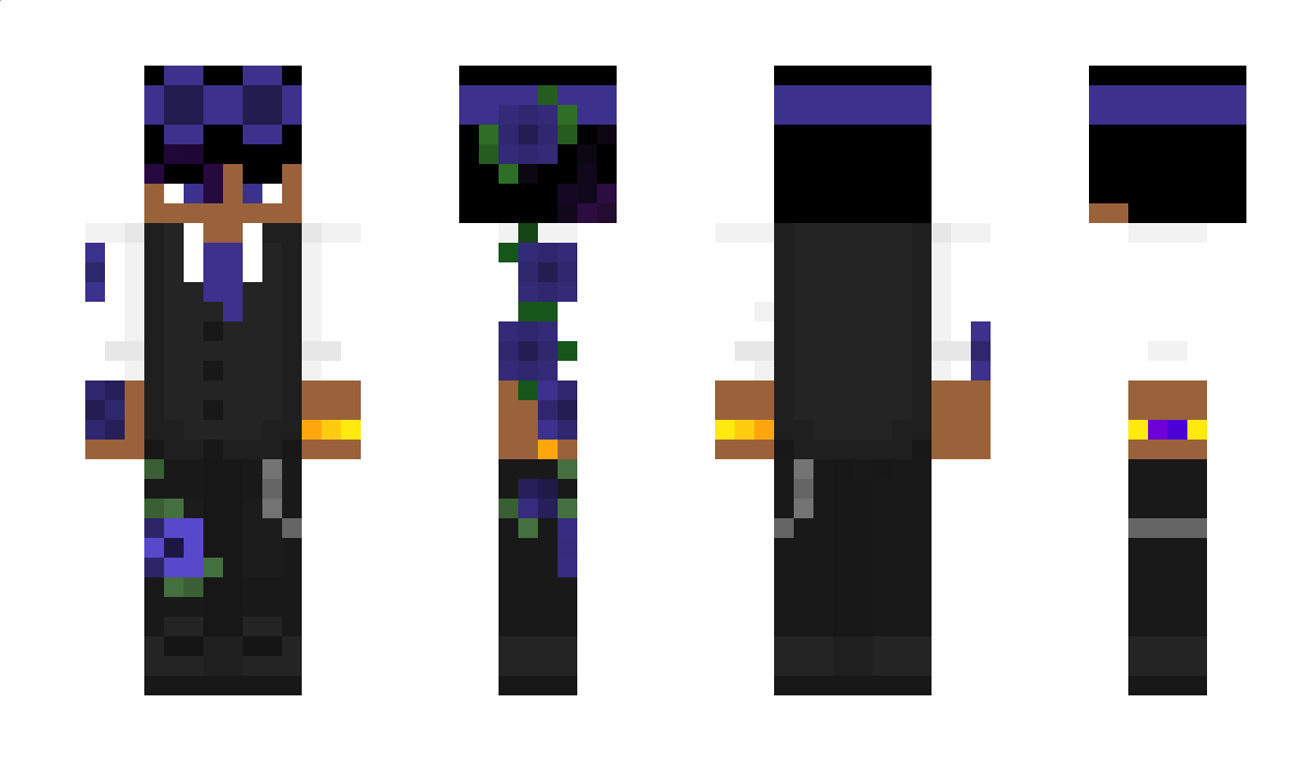 jsfaded Minecraft Skin