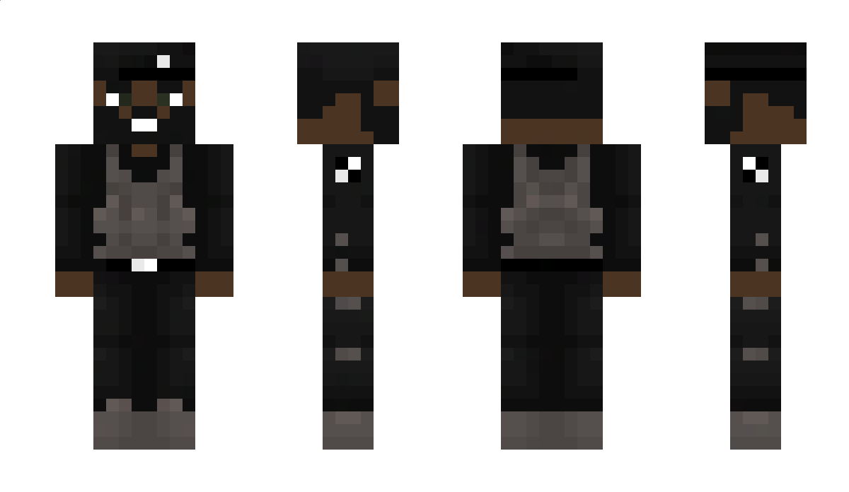 RadovanYeta Minecraft Skin