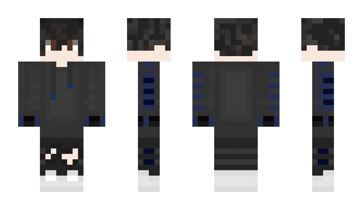 Syclusion Minecraft Skin