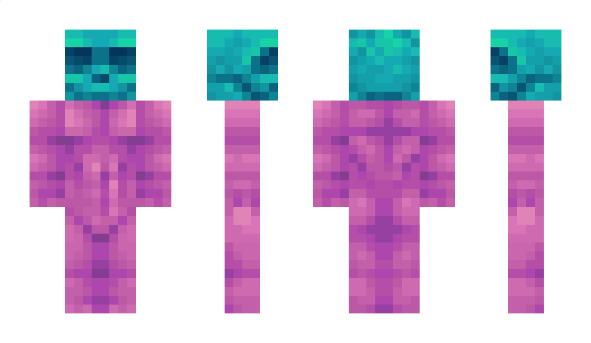 AnatomyKing Minecraft Skin