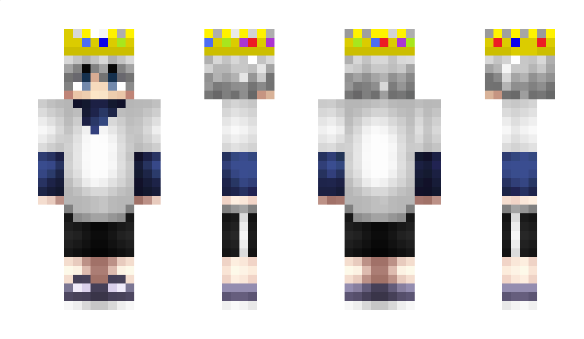 Luizao_2 Minecraft Skin