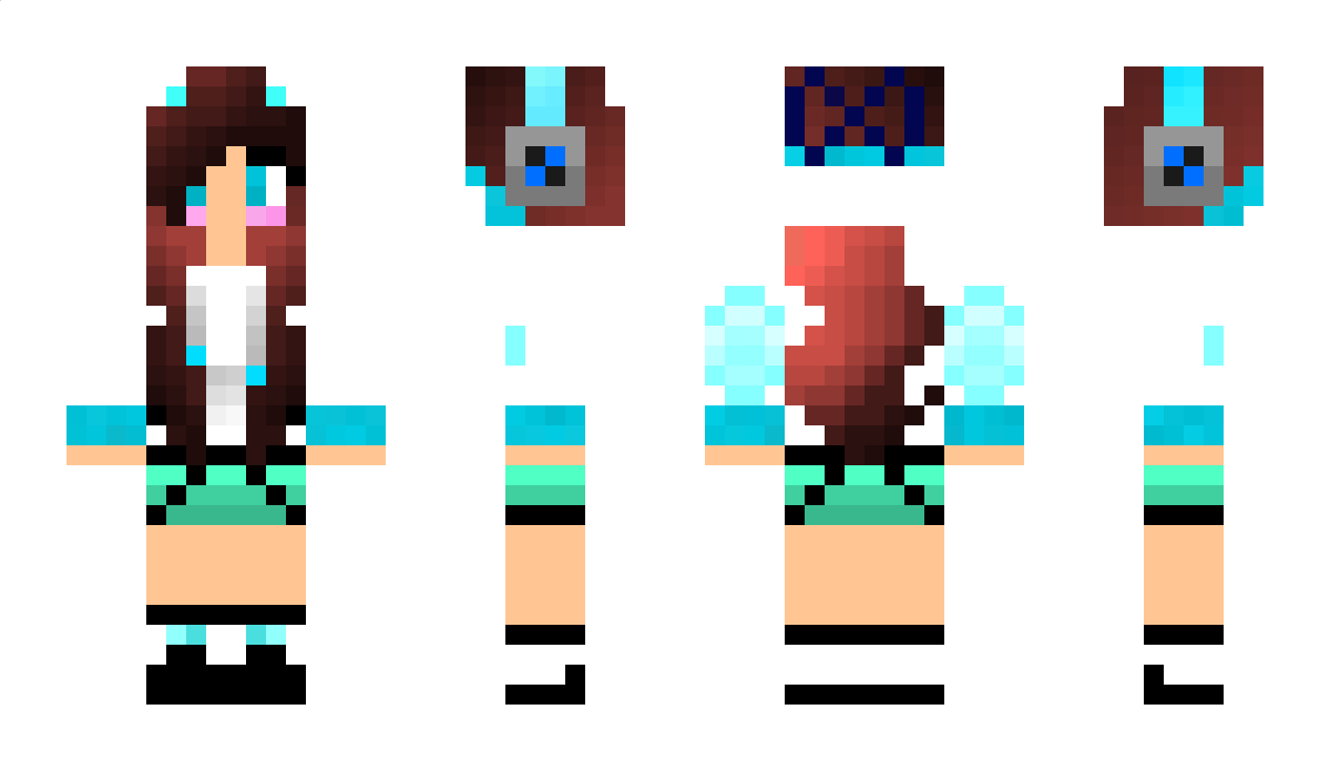 musa123 Minecraft Skin