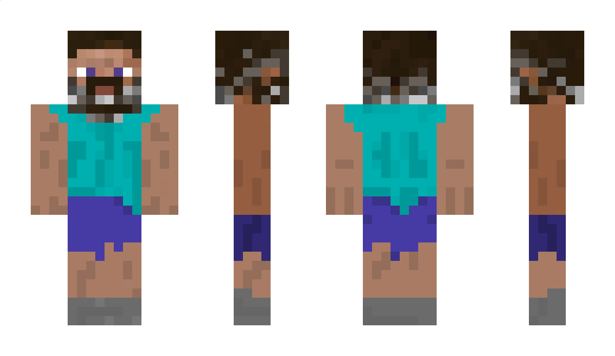 DrippyChez Minecraft Skin