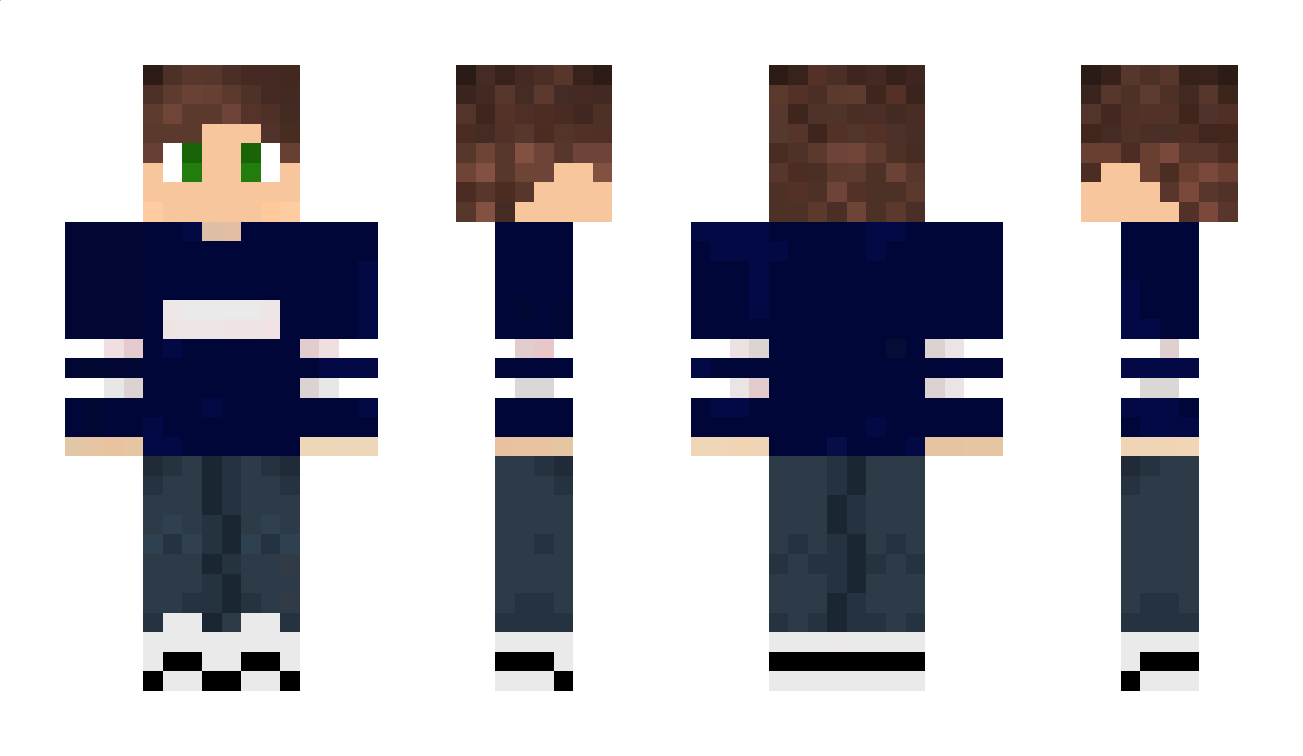 Jafiju85 Minecraft Skin