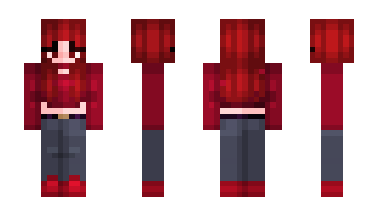 Astolfo7 Minecraft Skin