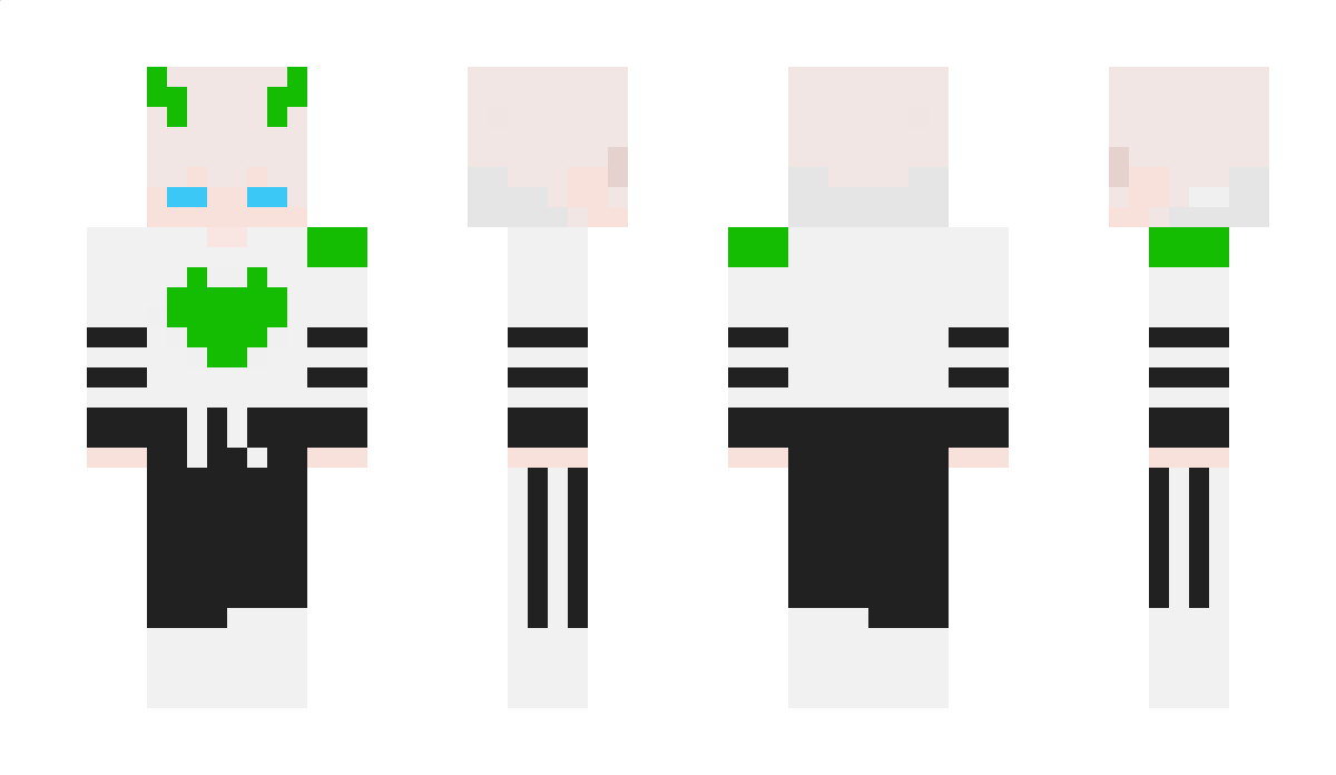 WhyNelo Minecraft Skin