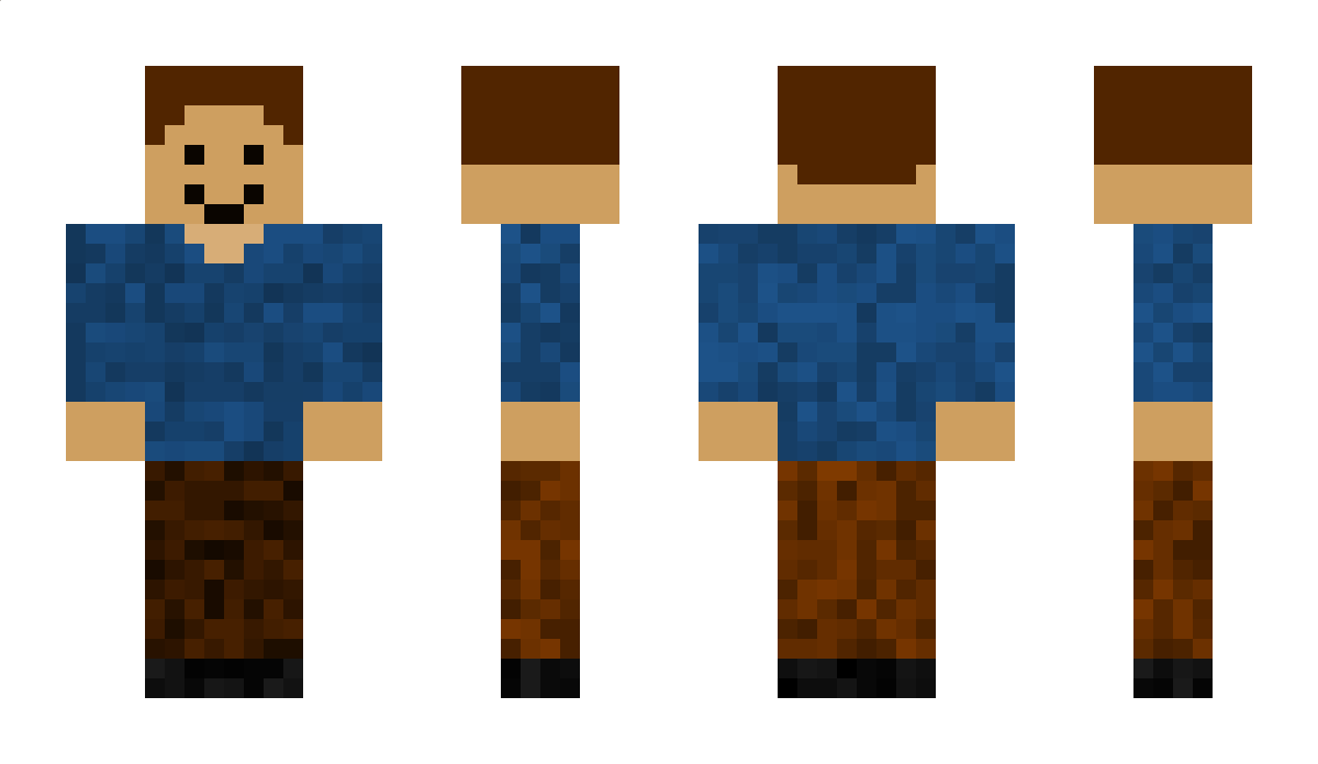 automaticgamer8 Minecraft Skin