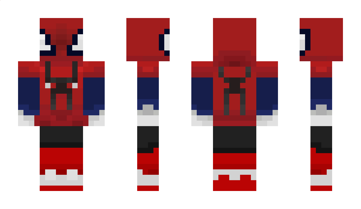 VCLukas Minecraft Skin