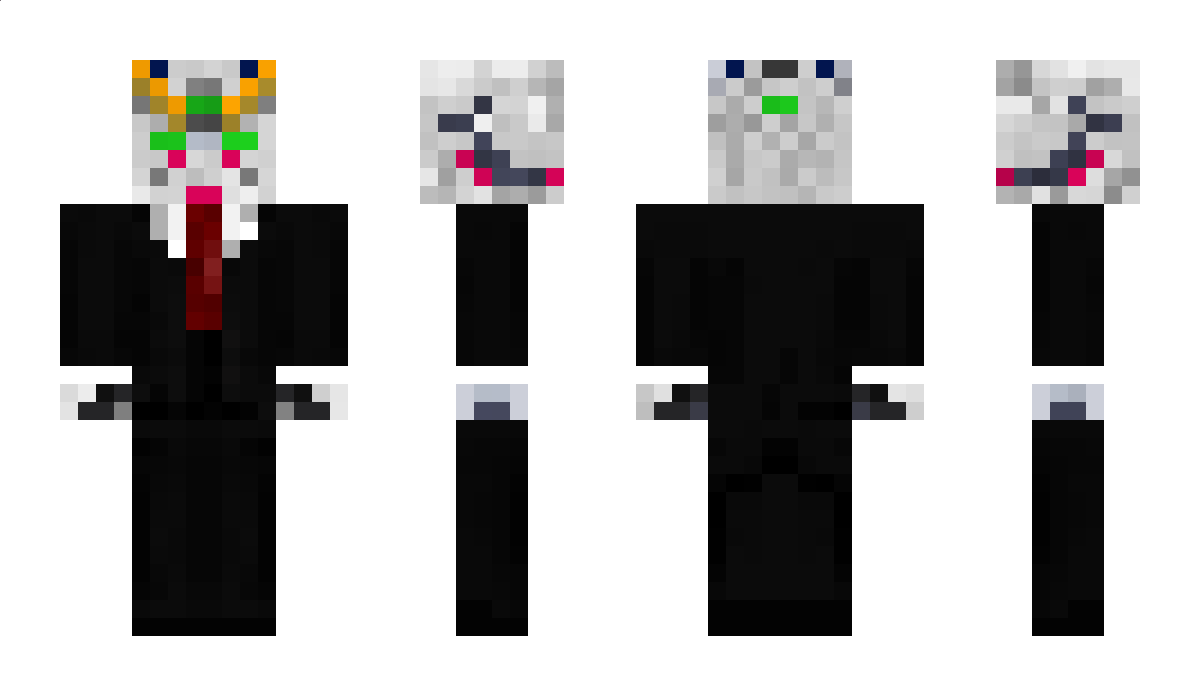 obsnine Minecraft Skin