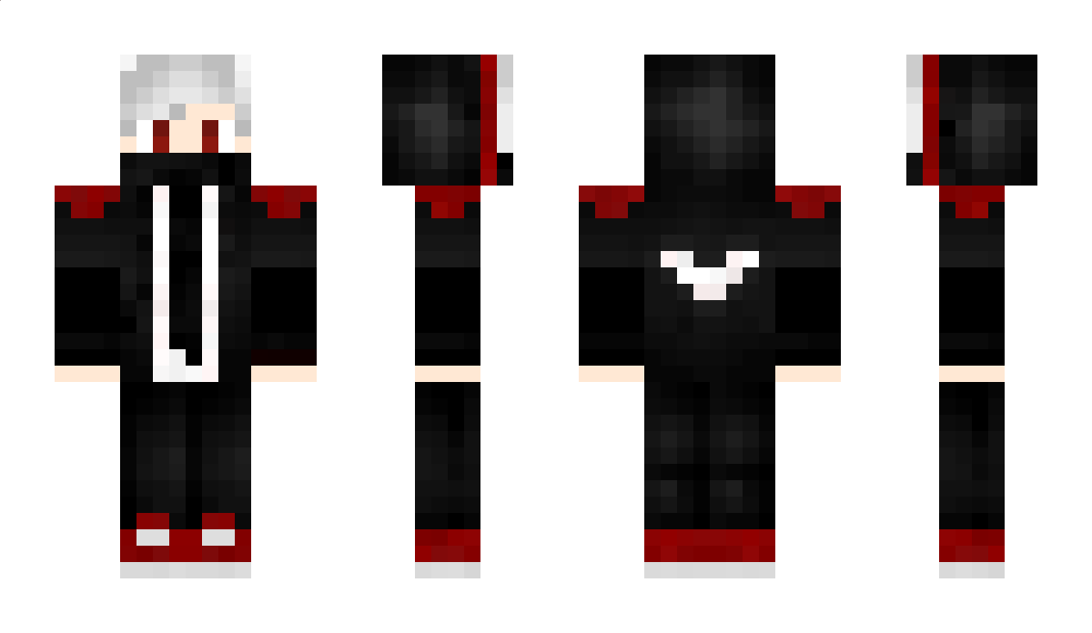 janek_minecraf Minecraft Skin