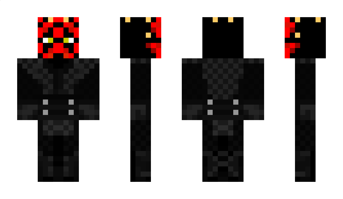 clone287 Minecraft Skin