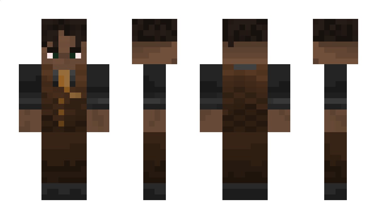 Bari_ren Minecraft Skin