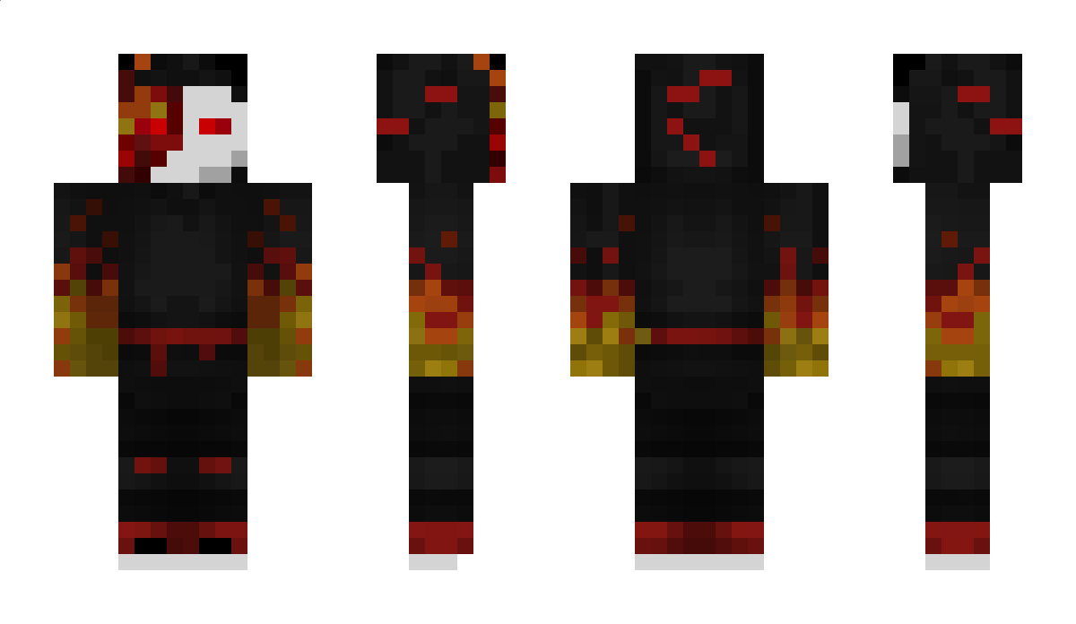 Stealthninja032 Minecraft Skin