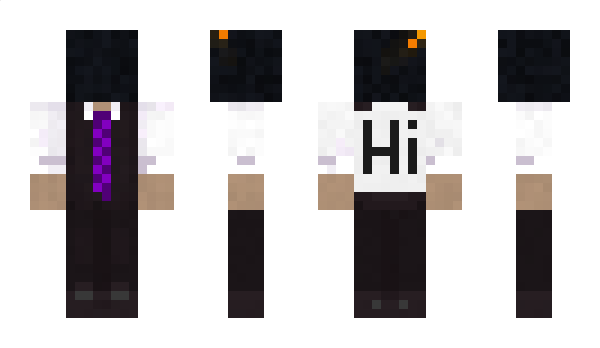 Vesterbop Minecraft Skin