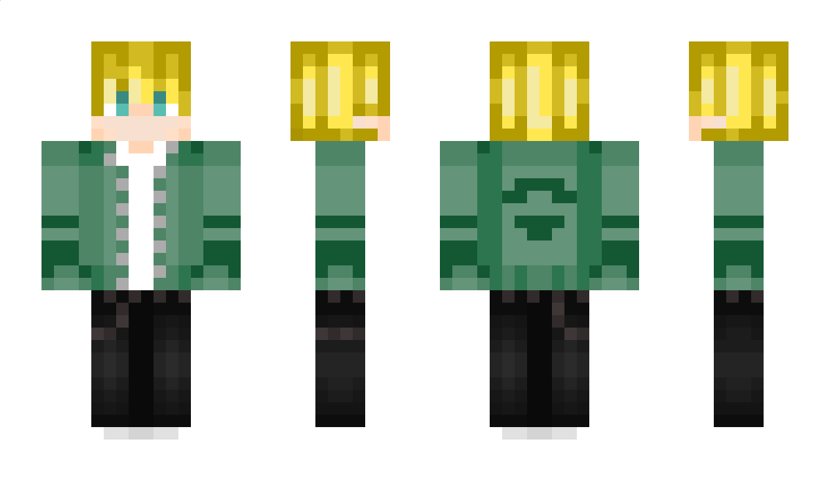 Gabrxl Minecraft Skin