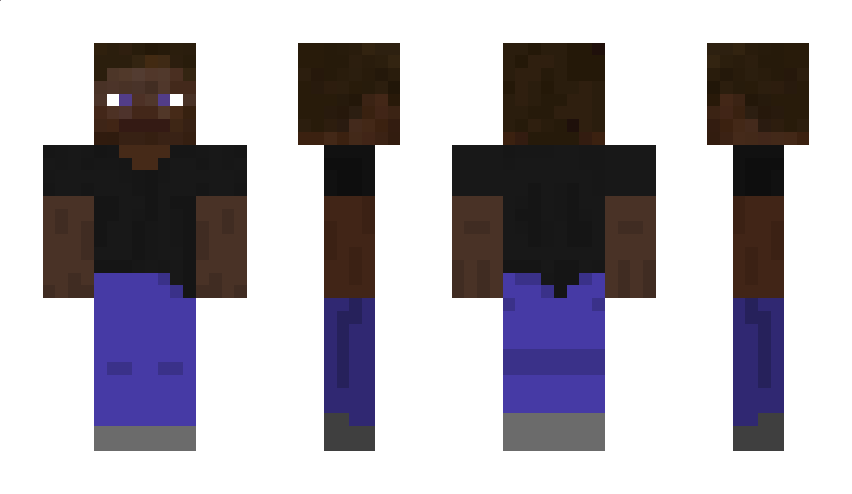 Barmen Minecraft Skin