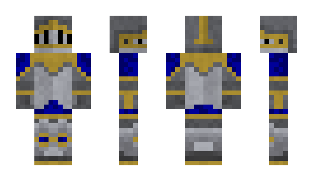 Eldain Minecraft Skin