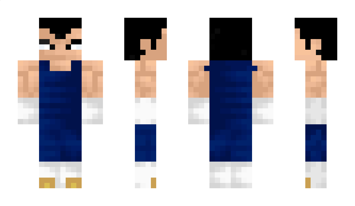 Dario_le_BG Minecraft Skin