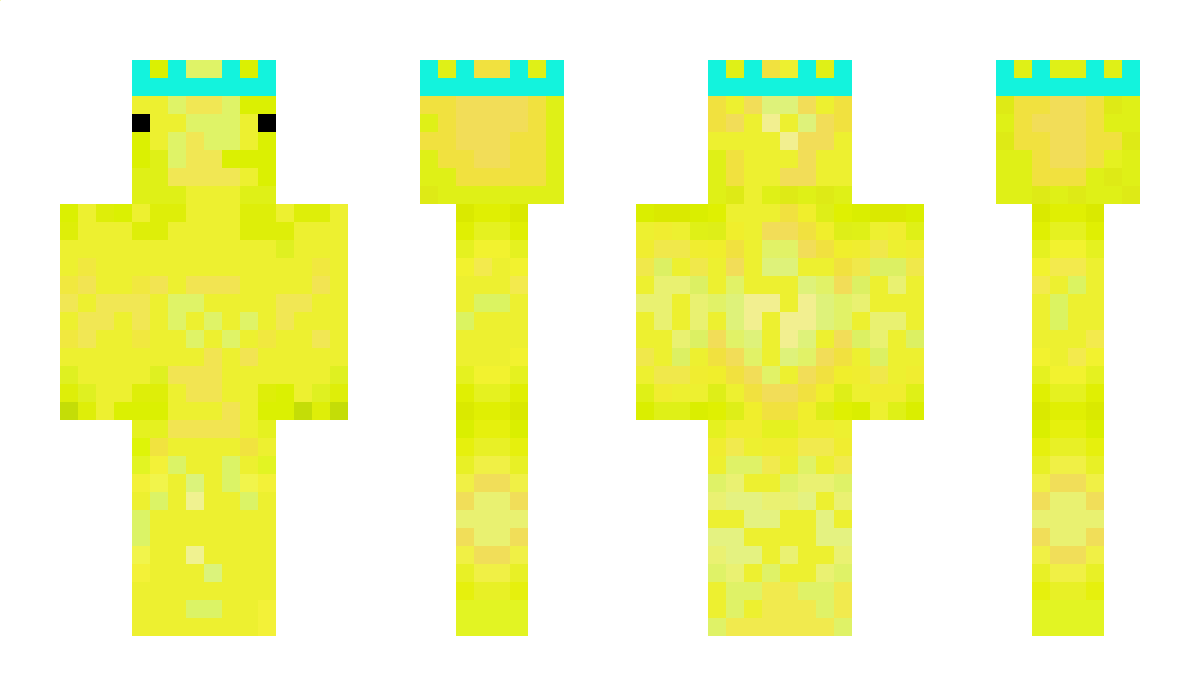 Claxiey Minecraft Skin