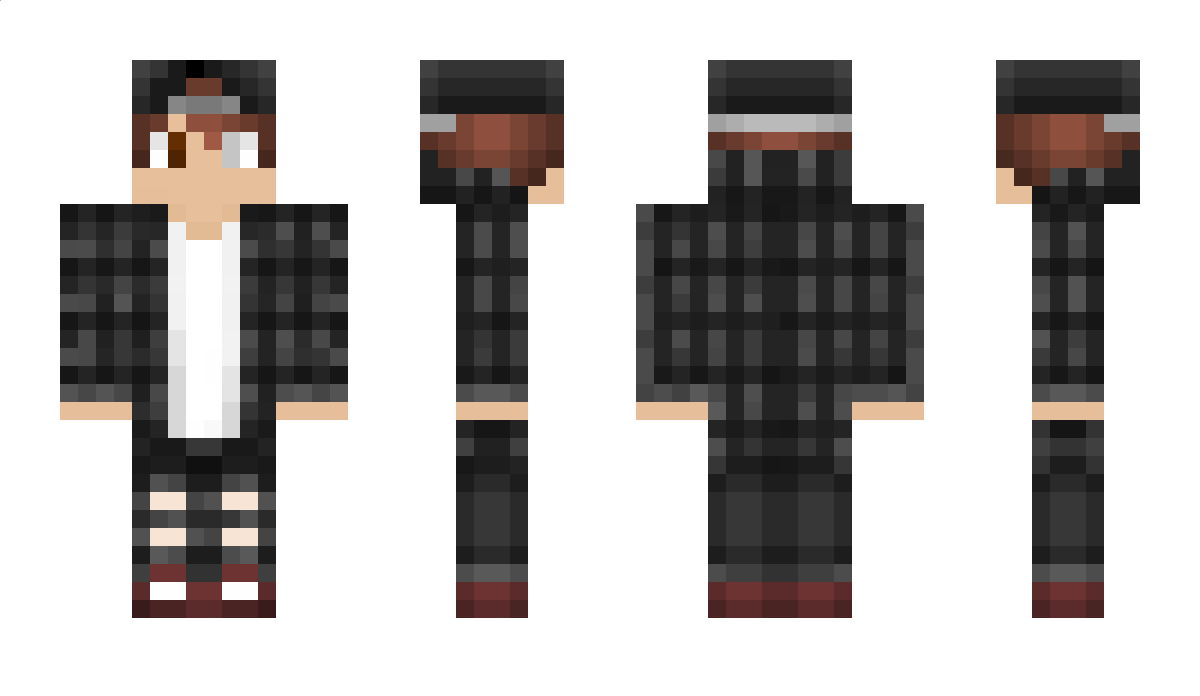 JJDragonSlayer Minecraft Skin