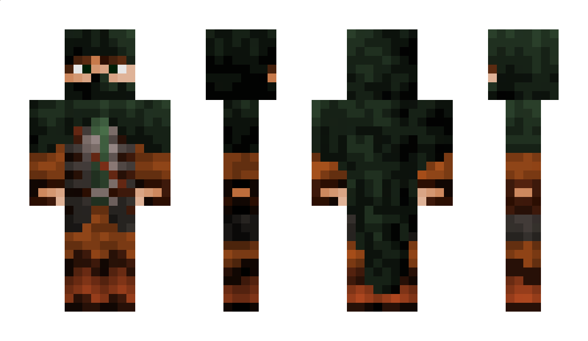 TillableYew Minecraft Skin