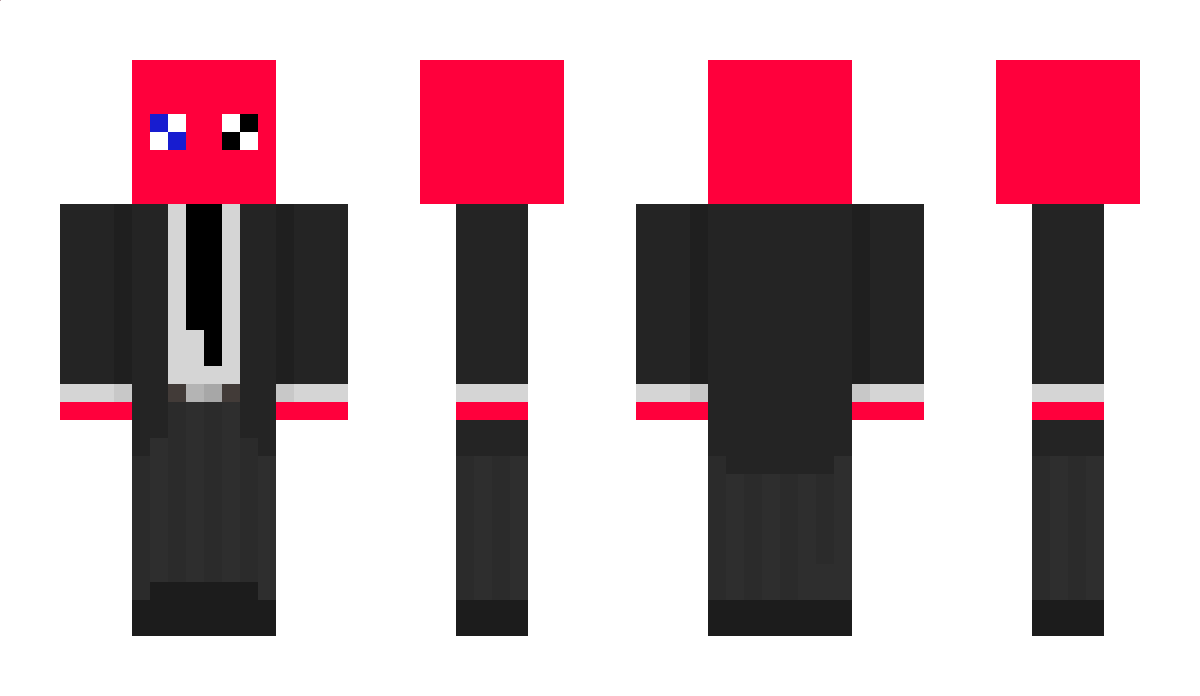 Zoji_VAY Minecraft Skin