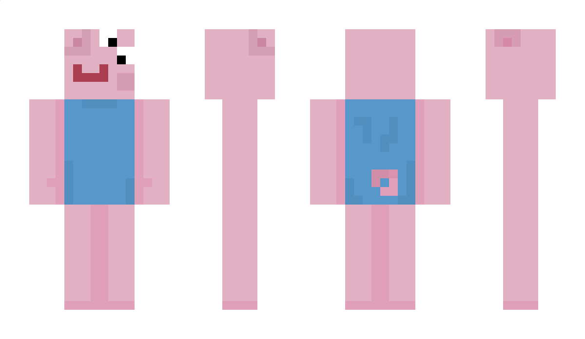 Kleinerer_ Minecraft Skin