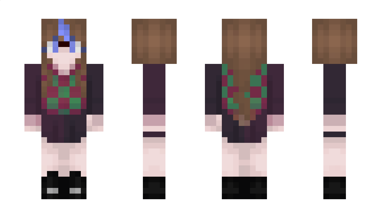 relunaclus Minecraft Skin