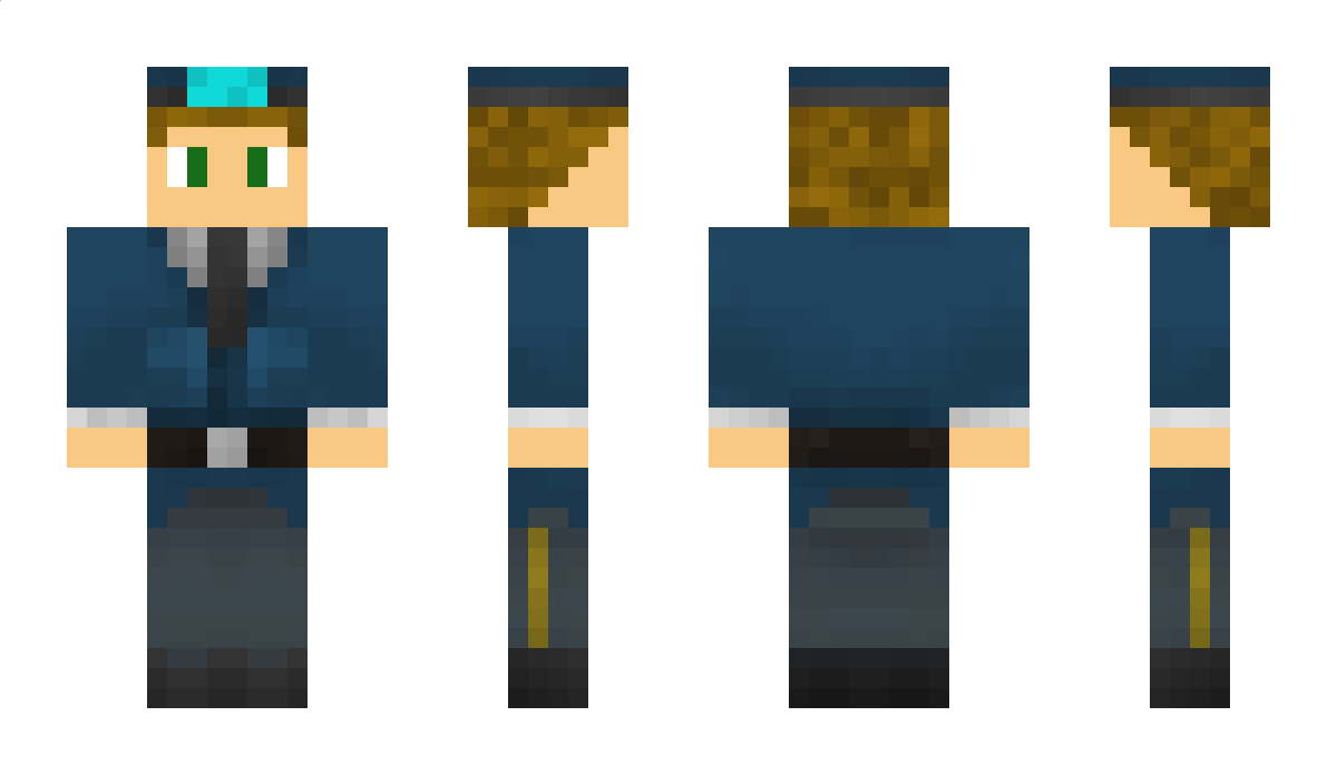 Maximus8737 Minecraft Skin