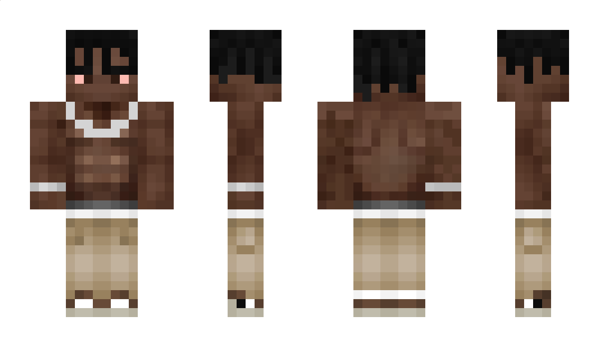 MartinSteifens Minecraft Skin