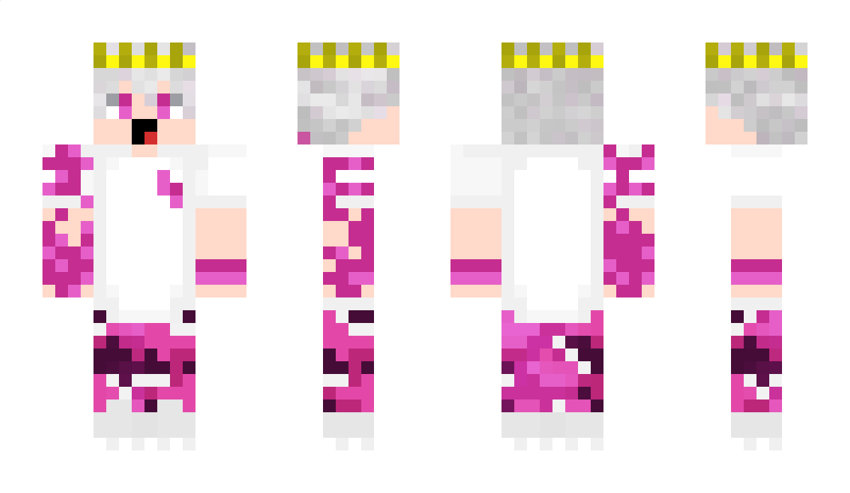 SWXRFF Minecraft Skin