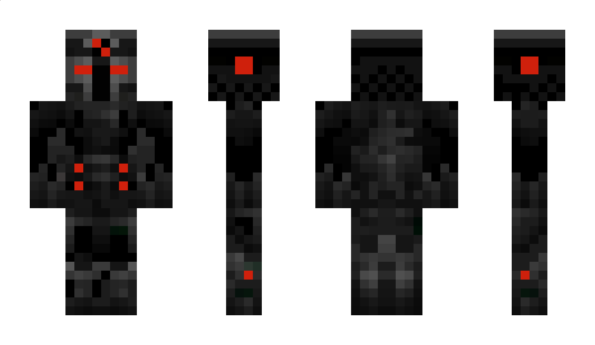 Oriel_one Minecraft Skin