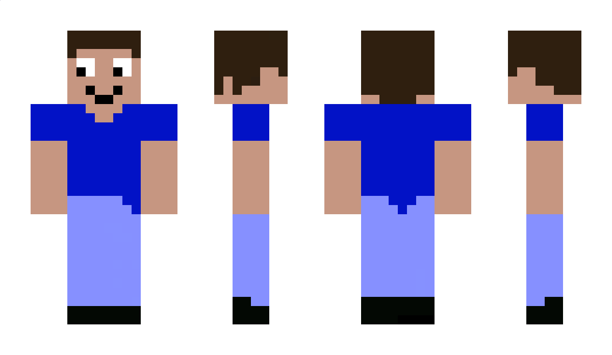 Jman33217 Minecraft Skin