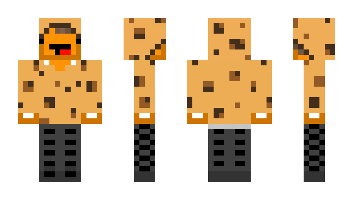 Cookie_ConsumerY Minecraft Skin