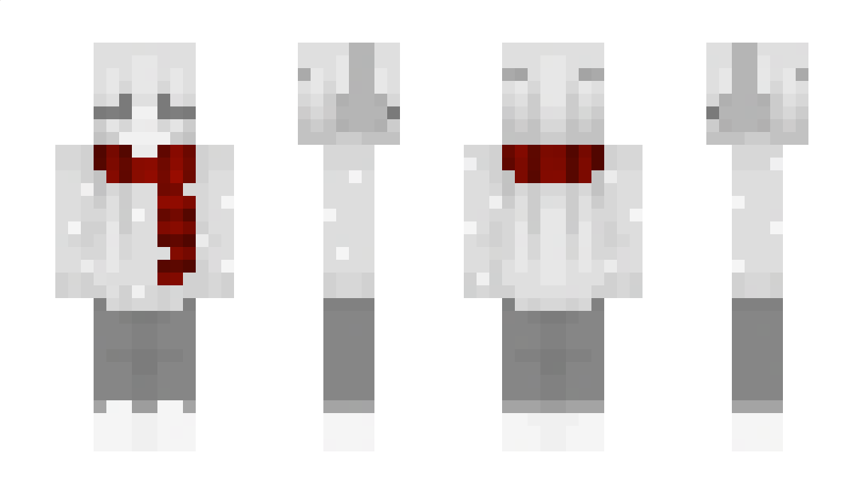 Voyes Minecraft Skin