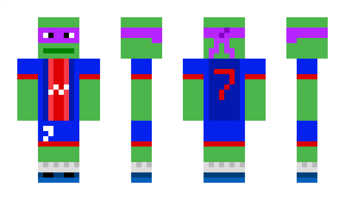 21_Magik_12 Minecraft Skin