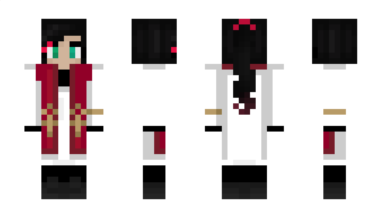 3pic9amer Minecraft Skin