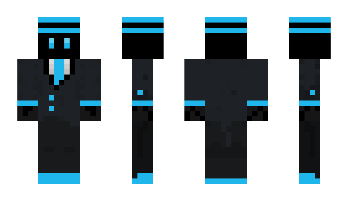 RiftRover Minecraft Skin