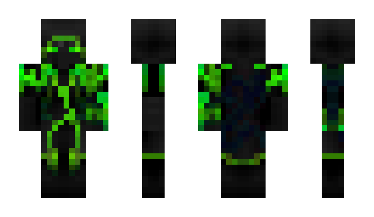 zache1803 Minecraft Skin