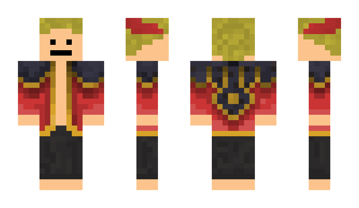 Martingr Minecraft Skin