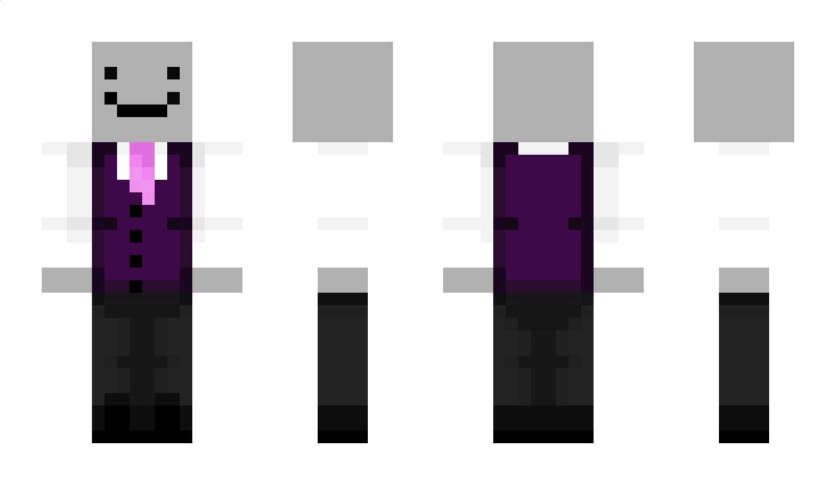 CosmV Minecraft Skin