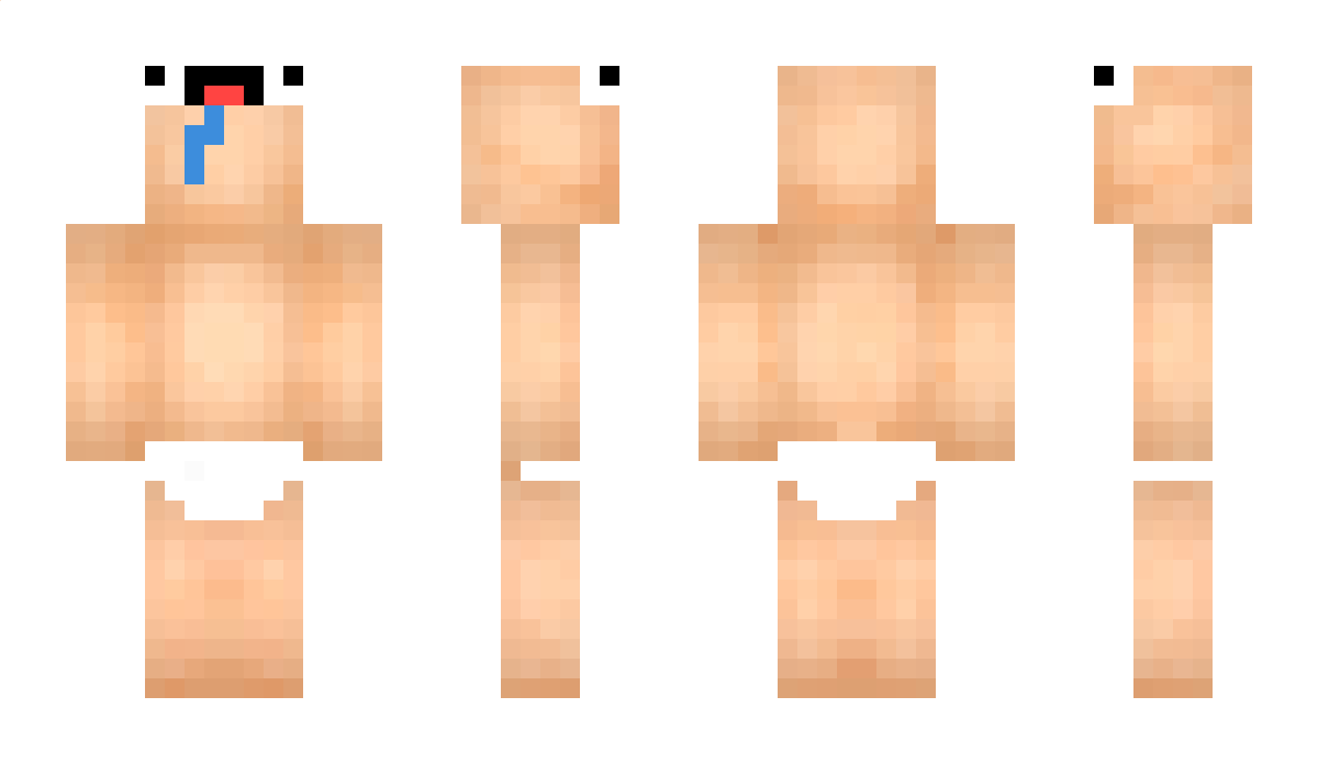 Eevolk Minecraft Skin