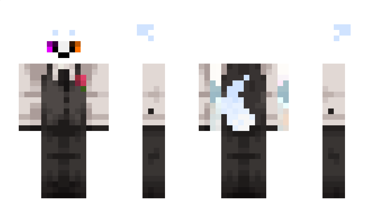 ItsShainn Minecraft Skin