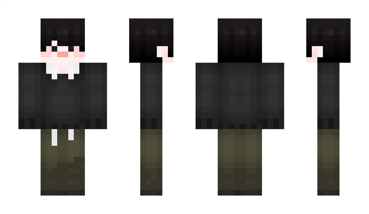 tae_kyeong Minecraft Skin