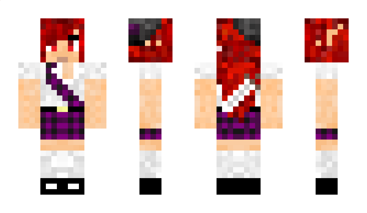 lexiexo Minecraft Skin