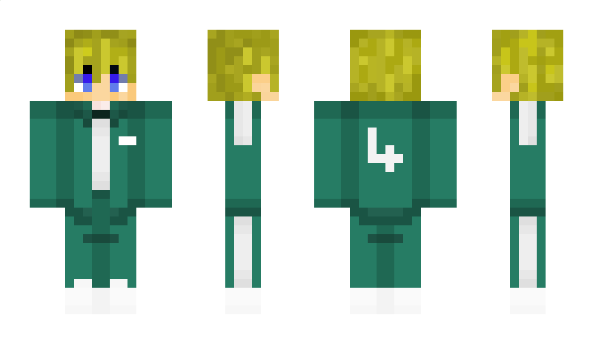 JoX1912 Minecraft Skin